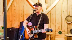 Grają na Mazurach - Grzegorz Polakowski w Tle Dla Mew - zdjęcie 17