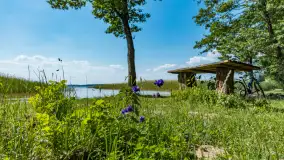 Jezioro Seksty i okolice kanału Jeglińskiego, czerwiec 2023 r. - zdjęcie 6