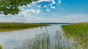 Jezioro Seksty i okolice kanału Jeglińskiego, czerwiec 2023 r. - zdjęcie 11