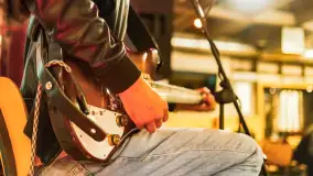 Koncert w Strandzie, Kuba Kęsy, lipiec 2023 r. - zdjęcie 11