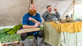 Targi Rycerskie w Kętrzynie, lipiec 2023 - zdjęcie 10