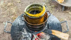 Targi Rycerskie w Kętrzynie, lipiec 2023 - zdjęcie 56