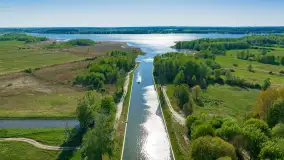 Kanał Grunwaldzki na początku sezonu 2023 r. - zdjęcie 17