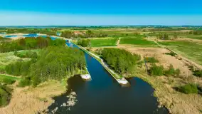 Kanał Grunwaldzki na początku sezonu 2023 r. - zdjęcie 12