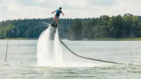 Fotorelacja z Arbuzobrania i Mistrzostw Polski w Flyboardingu cz. I - zdjęcie 30