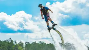Fotorelacja z Arbuzobrania i Mistrzostw Polski w Flyboardingu cz. I - zdjęcie 13
