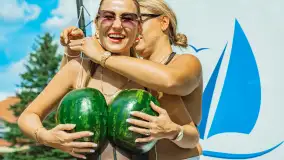 Fotorelacja z Arbuzobrania i Mistrzostw Polski w Flyboardingu cz. I - zdjęcie 104