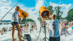 Fotorelacja z Arbuzobrania i Mistrzostw Polski w Flyboardingu cz. I - zdjęcie 145