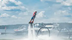 Fotorelacja z Arbuzobrania i Mistrzostw Polski w Flyboardingu cz. II - zdjęcie 118