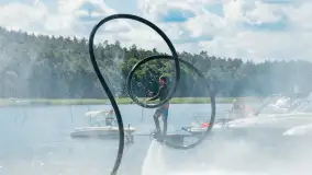 Fotorelacja z Arbuzobrania i Mistrzostw Polski w Flyboardingu cz. II - zdjęcie 103
