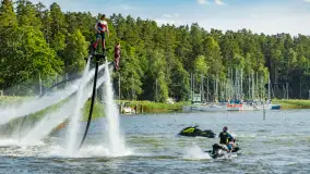 Fotorelacja z Arbuzobrania i Mistrzostw Polski w Flyboardingu cz. II - zdjęcie 54