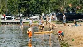 Fotorelacja z Arbuzobrania i Mistrzostw Polski w Flyboardingu cz. II - zdjęcie 29