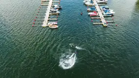 Fotorelacja z Arbuzobrania i Mistrzostw Polski w Flyboardingu cz. II - zdjęcie 17