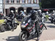 Motocykliści pojawili się w Szczytnie - zdjęcie 16
