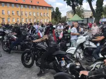 Motocykliści pojawili się w Szczytnie - zdjęcie 9