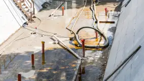 Remont śluzy Guzianka I, sierpień 2023 r. - zdjęcie 10