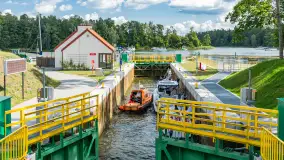 Południowe Mazury, Guzianka II i Wierzba - zdjęcie 1