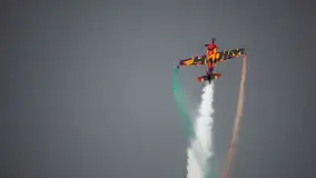 Mazury Air Show Prolog 2023 na fotorelacji Kamila Koletyńskiego - zdjęcie 12
