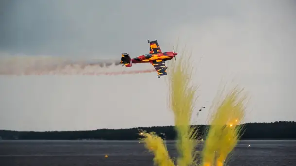 Mazury Air Show Prolog 2023 na fotorelacji Kamila Koletyńskiego - zdjęcie 6