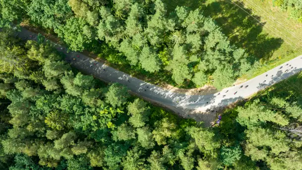 Fotorelacja Mazurski Maraton Rolkowy, wrzesień 2023 r. - zdjęcie 2