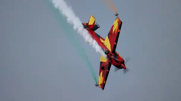 Mazury Air Show Prolog 2023 na zdjęciach WM Spotters - zdjęcie 2