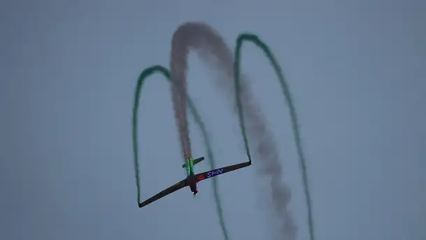 Mazury Air Show Prolog 2023 na zdjęciach WM Spotters - zdjęcie 7