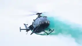 Mazury Air Show Prolog 2023 na zdjęciach WM Spotters - zdjęcie 41