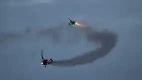 Mazury Air Show Prolog 2023 na zdjęciach WM Spotters - zdjęcie 47