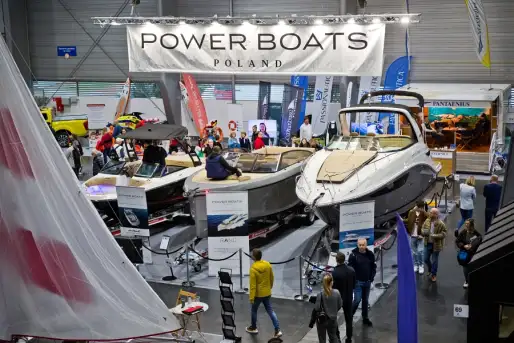 Yacht Salon 2023 - Wodne Święto w Poznaniu - zdjęcie 8