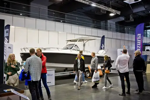 Yacht Salon 2023 - Wodne Święto w Poznaniu - zdjęcie 5