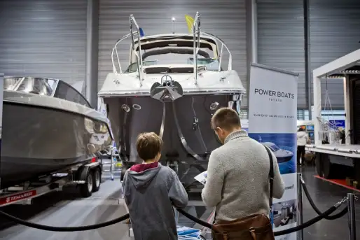 Yacht Salon 2023 - Wodne Święto w Poznaniu - zdjęcie 3