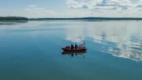 Nagraliśmy prawie cały szlak Wielkich Jezior Mazurskich - zdjęcie 24