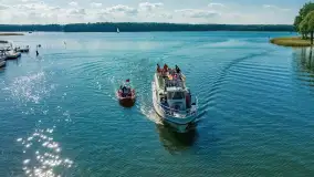 Nagraliśmy prawie cały szlak Wielkich Jezior Mazurskich - zdjęcie 39