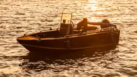 Sierpniowy wieczór i zachód słońca nad Darginem - zdjęcie 37