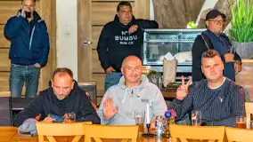 Zachód Sezonu 2023 w Bocianim Gnieździe - fotorelacja - zdjęcie 91