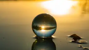 Wschód słońca nad jeziorem Iławki - zdjęcie 30