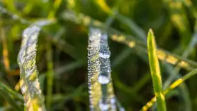 Wschód słońca nad jeziorem Iławki - zdjęcie 14