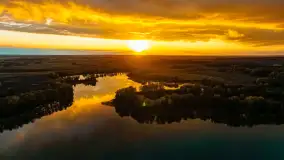 Jesień nad jeziorem Iławki, październik 2023 r. - zdjęcie 32