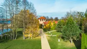 Jesień w Ogonkach i Ognistym Ptaku widoczna z lotu mewy - zdjęcie 15