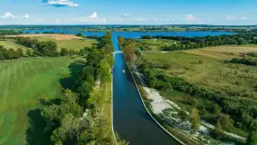 Inwestycje Wód Polskich w szlaki Wielkich Jezior Mazurskich na naszych zdjęciach - zdjęcie 39