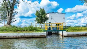 Inwestycje Wód Polskich w szlaki Wielkich Jezior Mazurskich na naszych zdjęciach - zdjęcie 24