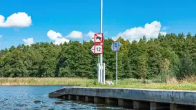 Inwestycje Wód Polskich w szlaki Wielkich Jezior Mazurskich na naszych zdjęciach - zdjęcie 19