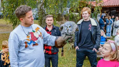 Fotorelacja ze Święta Ziemniaka w Mazurskim raju, październik 2023 r.