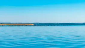 Most Sztynorcki, jeziora Dargin i Kirsajty w zimowej odsłonie, listopad 2023 r. - zdjęcie 21