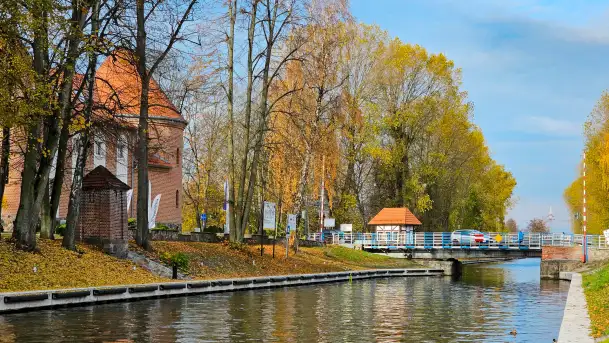 Kanał Łuczański został wyremontowany - zdjęcie 3