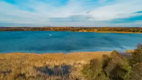 Mix mazurskich ujęć z drona, sezon 2023 - zdjęcie 25