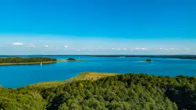 Mix mazurskich ujęć z drona, sezon 2023 - zdjęcie 34