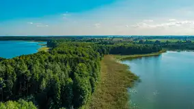 Mix mazurskich ujęć z drona, sezon 2023 - zdjęcie 48