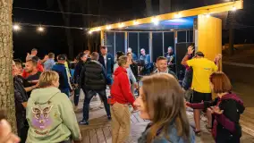 Czarna Bandera podczas koncertu w Strandzie, czerwiec 2023 r. - zdjęcie 2