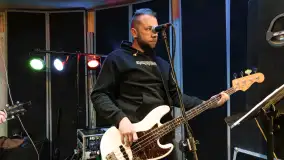 Czarna Bandera podczas koncertu w Strandzie, czerwiec 2023 r. - zdjęcie 12